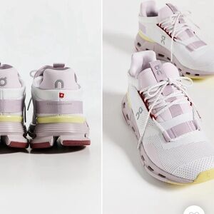 On Cloudnova Sneakers Sz 8.5 NIB